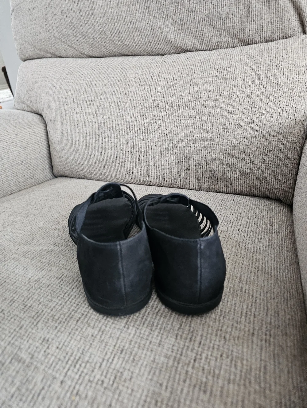 Eileen Fisher Rato Strappy Fisherman Sandals